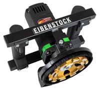 EIBENSTOCK Ponçeuse à béton EBS 125.4 O y compris disque de diamant