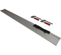 EIBENSTOCK rail de guidage 1500mm pour EDS 180 y compris 2 serre-joints