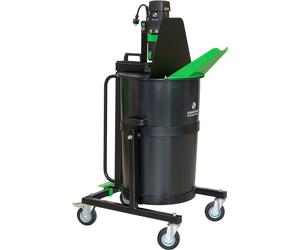 EIBENSTOCK Station de mélange FloorMix 2300, y compris agitateur spécial et seau de 110 l