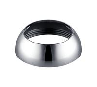 EICHELBERG 440420 Rosace de couvercle pour une utilisation avec une main, cartouche K35/40mm chrome 44042026