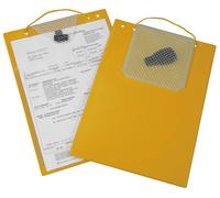 EICHNER 9015-00336 EICHNER Pochettes d'application Turbo jaune pour EICHNER Tableau à pochettes