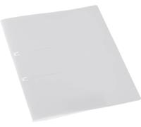 EICHNER 9038-00006 Pp Agrafeuse à bande blanche 10pcs