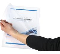 EICHNER 9540-03114-110 100 EICHNER Pochettes transparentes lisses DIN A4