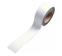 Eichner Bande magnétique l. de bande 30 mm L. de ruban 10 m blanc Quantité:1