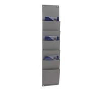 Eichner Eichner Planchette PP DIN A5 verticale 900 x 200 mm Quantité:1