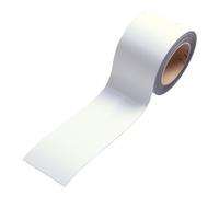 Bande magnétique Eichner largeur de bande 50 mm longueur de bande 10 m blanc - 9218-02371