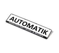 Eichner Panneau publicitaire Eichner pour amplificateur de plaque d'immatriculation automatique Quantité:1