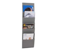 Eichner Planchette PP Eichner DIN A4 verticale 900 x 250 mm Quantité:1