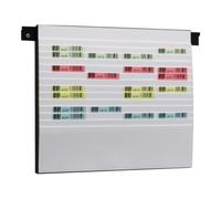 Eichner Planificateur d'atelier des documents Eichner pour DIN A5 + A6 Quantité:1
