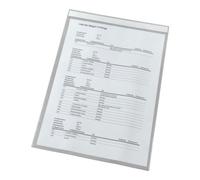 Eichner Pochette à insertion Eichner avec bande magnétique DIN A4 215 x 310 mm Quantité:50