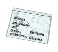 Eichner Pochette à insertion Eichner avec bande magnétique DIN A4 310 x 220 mm Quantité:50