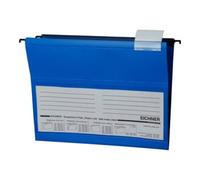 Eichner Pochette à suspendre en PVC Platin Line Eichner, côté bleu Quantité:10