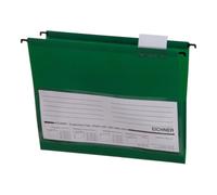 Eichner Pochette à suspendre en PVC Platin Line Eichner, côté vert Quantité:10