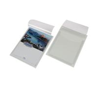 Eichner Pochette auto-adhésive Eichner en film vinyle transparent DIN A4 10 pcs. Quantité:10