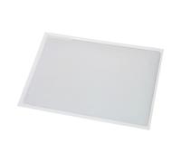 Eichner Pochette autocollante Eichner facile à fixer PVC Quantité:10