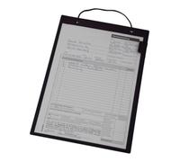 EICHNER Pochette deBasic 9015-00315 A4 sw 10pc