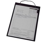 EICHNER Pochette deBasic 9015-00315 A4 sw 10pc
