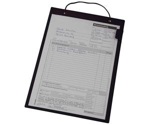 EICHNER Pochette deBasic 9015-00315 A4 sw 10pc