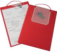 EICHNER Pochette dePlus 9015-00296 A4 rt 10pc