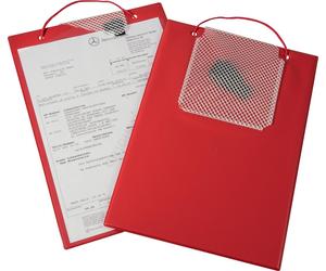EICHNER Pochette dePlus 9015-00296 A4 rt 10pc