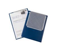 Eichner Pochette et support de documents Eichner A5, bleu Quantité:10