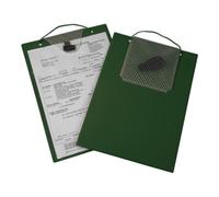 Eichner Pochette et support de documents Eichner Turbo A 4 vert avec Quantité:10