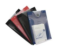 Eichner Sac d'application avec ferm. velcro et cordon DIN A4 LxHmm rouge UE 10 un. Quantité:10