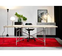 Eiermann E Table Réglage électrique de la hauteur Richard Lampert - LAMPERT EIERMANN E C 140X80