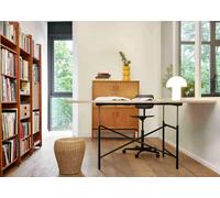Eiermann M Table Réglage mécanique de la hauteur Richard Lampert - LAMPERT EIERMANN M SCH 160X80