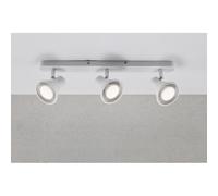 EIK spot 3 Métal Blanc GU10 - Nordlux 45780101