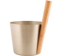 Eimer Rento Multicolore - Champagner