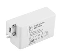 EIMSOAH Alimentation du Pilote LED 12 W AC 100-240 V à DC 12 V (12W) | Compatibilité universelle des ampoules, conversion de tension AC vers DC, protection de sécurité intégrée.