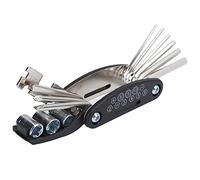 EIMSOAH Clé Multi-outils pour Guitare 13 en 1 pour la Réparation, le | Clé multifonction pour guitare avec outils pliants, étui portable pour musiciens, basses, batteurs