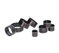 EIMSOAH Matrice de Découpe Ronde en Acier allié, 8 Pièces, Artisanat du | Ensemble de moules de découpe, matrice circulaire 8 tailles, outil de poinçonnage Durable, fourniture d\'atelier de bricolage