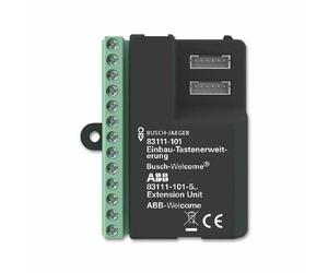 Einbau-Tastenerweiterung 83111-101 (2CKA008300A0546)