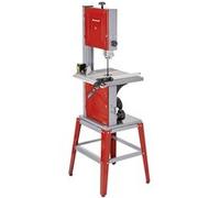 Einhell Scie à ruban TC-SB 305 U (750 W, 2 vitesses, Réglable en hauteur sans outil, Piètement stable et sécurisé, Interrupteur de sécurité)