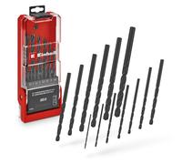 Einhell 13 pièces jeu de forets métal HSS-R, Ø 1,5-6,5 mm