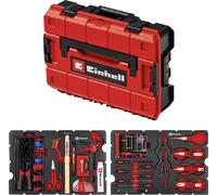 Einhell 153-tlg. Werkzeugkoffer Hobby & Bastler 370512 Mallette à outils équipée