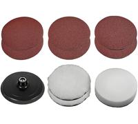 Einhell Disque de polissage 2093245 pour voiture 150 mm