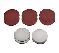 Einhell 2093246 2093246 Set daccessoires éponges de polissage /disques de ponçage 150 mm