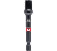 Einhell 3/8\ 65mm 134225 Adaptateur à chocs Propulseur 3/8\ 65 mm 1 pc(s)