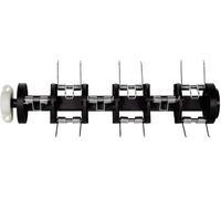 Einhell 3405941 GC-SC 18/28 Li Rouleau daération pour scarificateur Convient pour (détails) Ventilateur vertical sans fil Einhell GC-SC 18/28 Li
