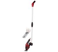 Einhell 3410360 GC-CG 3,6/70 Li sans fil Taille-haie, Taille-herbe télescopique, Sculpte-haie télescopique, Sculpte-haie avec tuyau de rallonge, avec kit