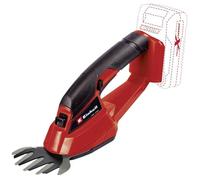 Einhell 3410382 Power X-Change GC-CG 18/1 Li-Solo sans fil Cisaille à gazon sans batterie, sans chargeur 18 V
