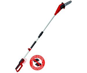 Einhell 3410581 - Sécateur Électrique Sur Mât C-LC 18/20 Li T-Solo