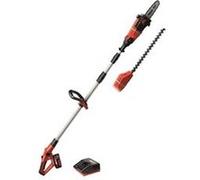 Einhell Einhell Outil multifonction sans fil GT GE-HC 18 Li T Kit (1x3,0Ah) Quantité:1