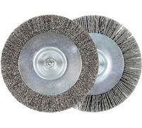 Einhell 3424150 Fugenbürsten-Set (10/6mm) Fugenreiniger-Zubehör Brosse à joints