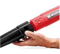 Einhell 3433541 GE-CL 18/1 Li E-Solo Power X-Change sans fil Souffleur poignée souple, sans batterie, sans chargeur