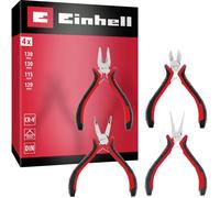 Einhell 370532 Jeu de pinces
