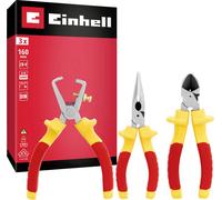Einhell 370540 Jeu de pinces
